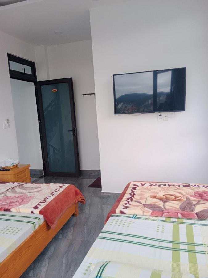 Nhà nghỉ Gia Tiến Da Lat Esterno foto