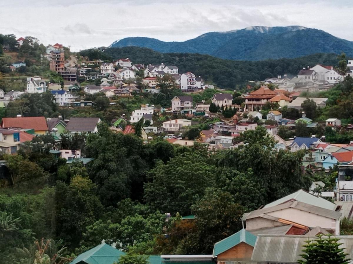 Nhà nghỉ Gia Tiến Da Lat Esterno foto